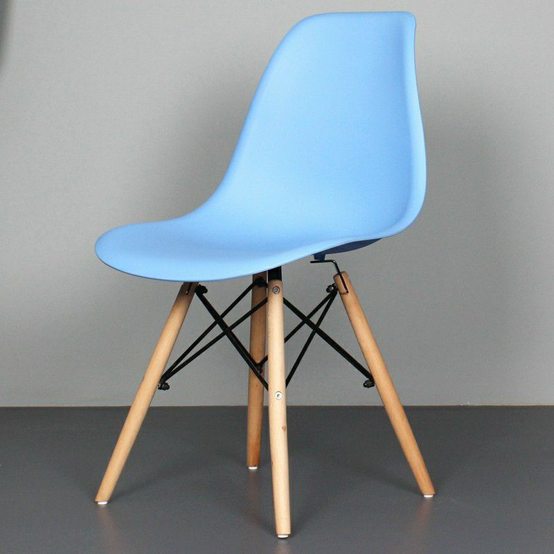 [Siêu Hot] Ghế Eames chân gỗ cao cấp đa dạng nhiều màu