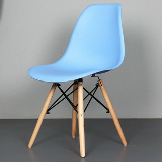 [Siêu Hot] Ghế Eames chân gỗ cao cấp đa dạng nhiều màu