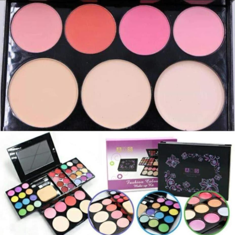 Bộ kit trang điểm 40 chi tiết | BigBuy360 - bigbuy360.vn