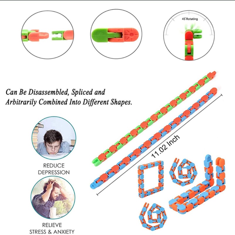 Đồ Chơi Squishy Hình Ông Già Noel / Người Tuyết / Nai Sừng Tấm Giúp Giảm Căng Thẳng