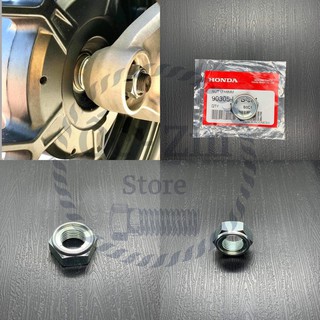 Tán bánh sau xe Click Vario hoặc các dòng xe tay ga sử dụng tán 16mm