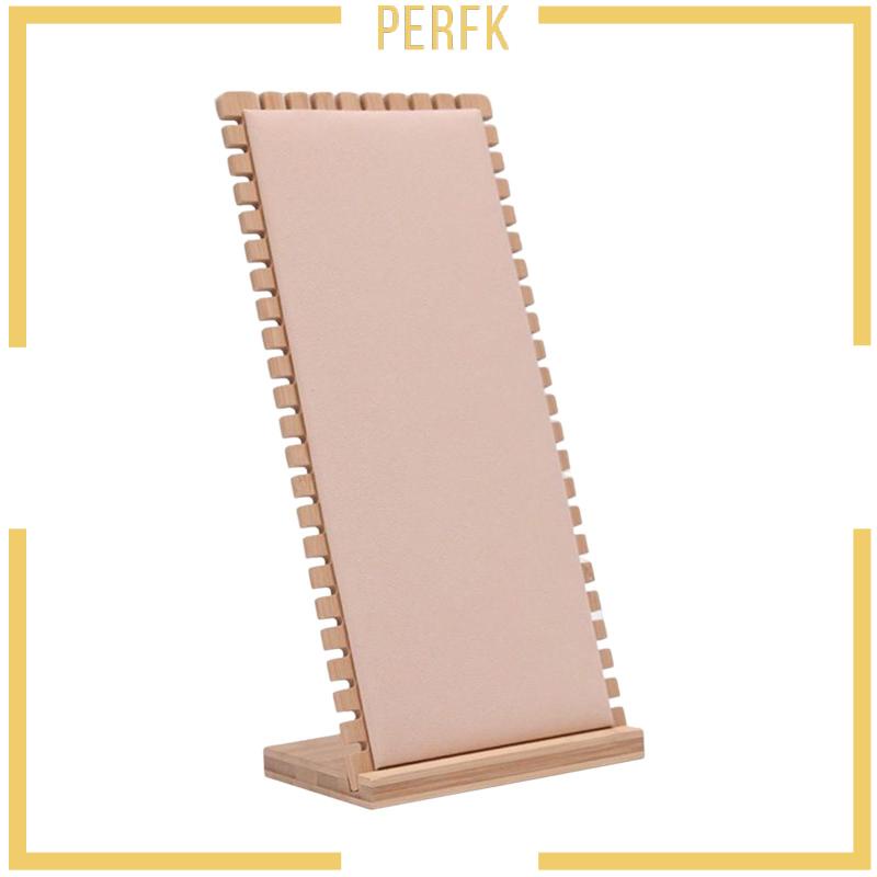 Giá Đỡ Trưng Bày Vòng cổ Màu Trắng Độc Đáo Trang Trí Nhà Cửa