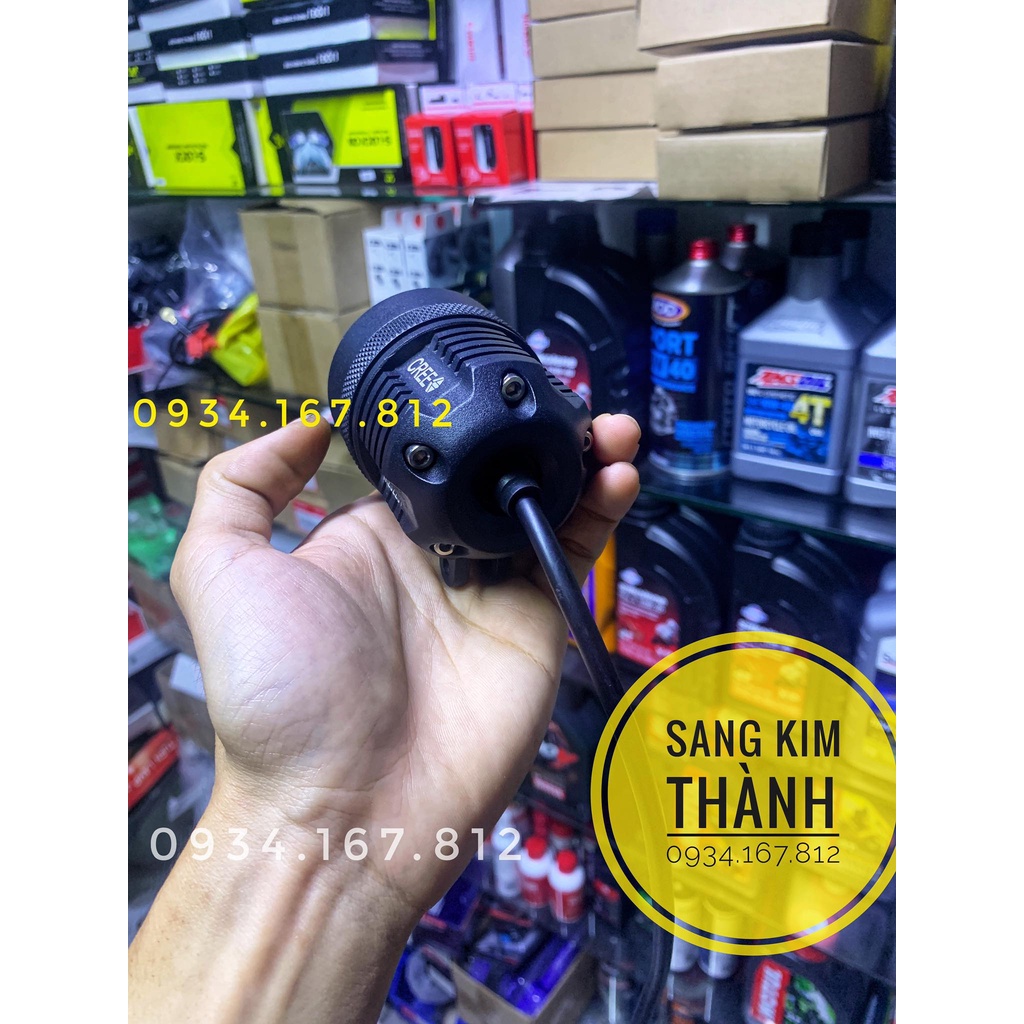 Đèn Led Trợ Sáng L4X Cree