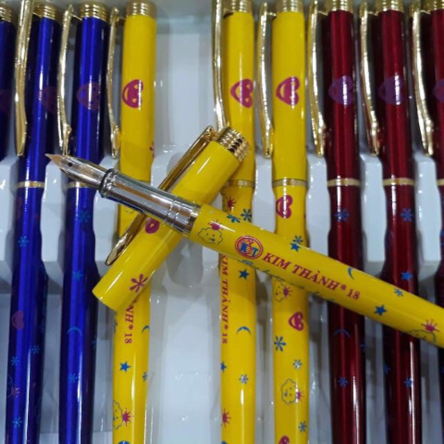 CHÍNH HÃNG KIM THÀNH - Bút kim thành 18