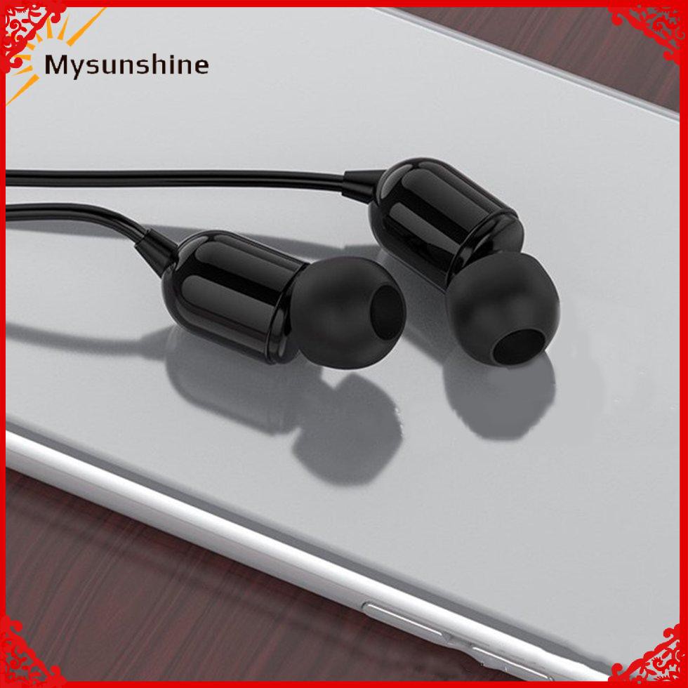 Tai Nghe Nhét Tai Có Dây 3m Chuyên Dụng Cho Máy Tính / Điện Thoại Di Động | BigBuy360 - bigbuy360.vn
