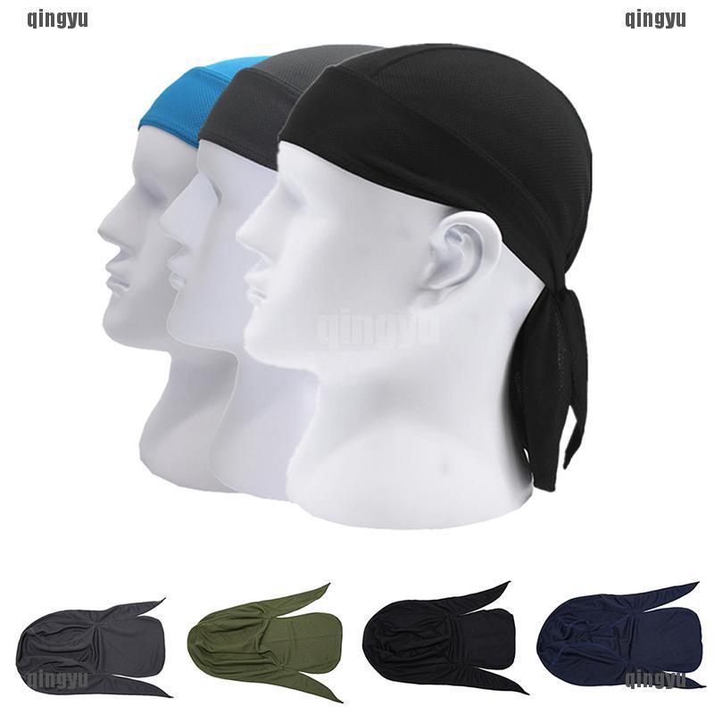 Tcmy Mũ Trùm Đầu Đi Xe Đạp Thể Thao Ngoài Trời Nhanh Khô