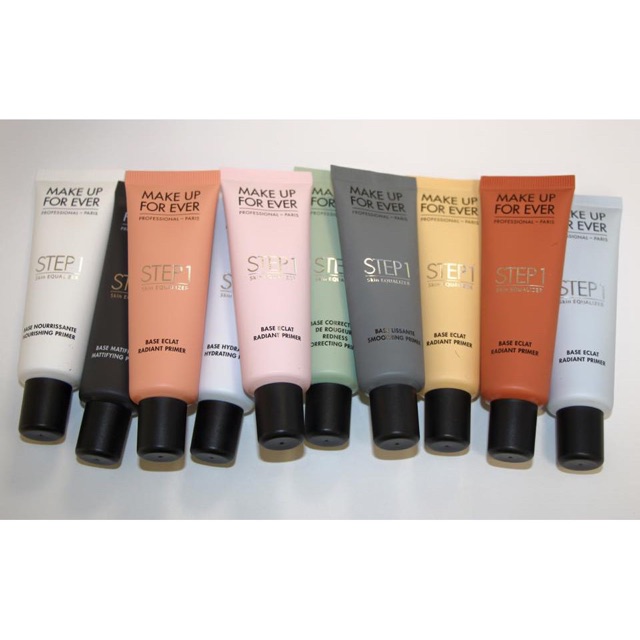 [Hàng Chính Hãng] ‼️ Kem Lót Make up For ever STEP 1 Skin Equalizer 30ml | BigBuy360 - bigbuy360.vn