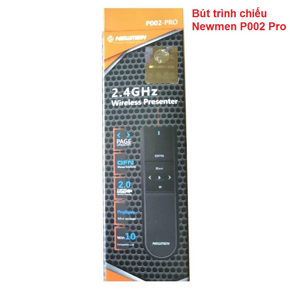 Bút trình chiếu Newmen P002 Pro