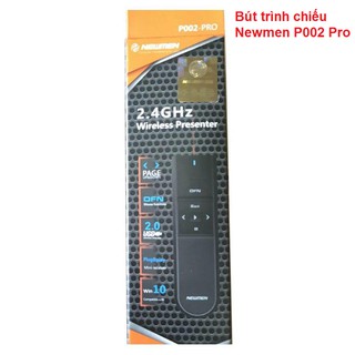 Bút trình chiếu Newmen P002 Pro