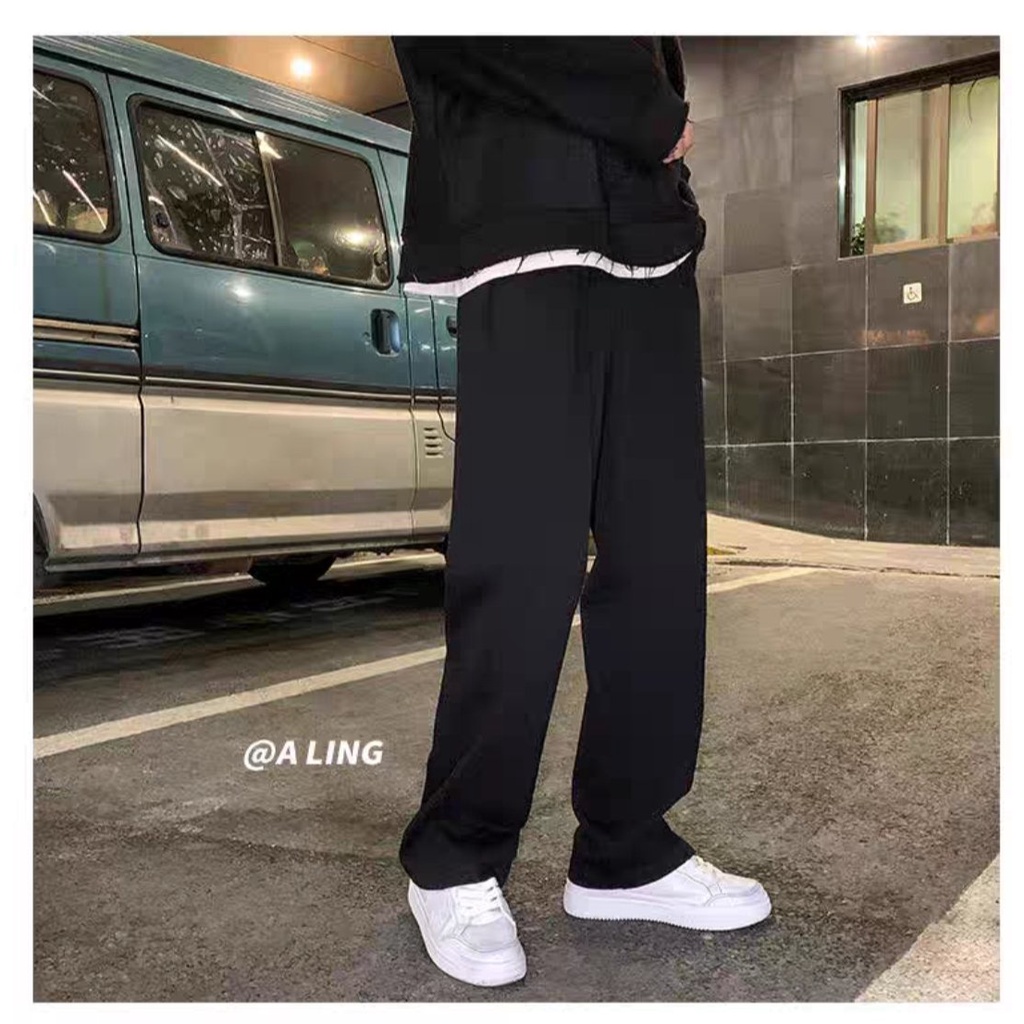 Quần Ống Rộng Chiều Dài 105cm Radamel Vải Vitex Cao Cấp