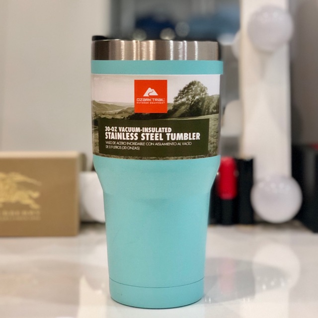Ly Giữ Nhiệt Inox Cao Cấp Ozark Trail 30 Oz - 900ml (Hàng Chính Hãng)