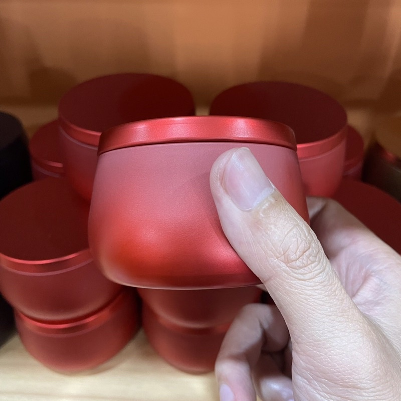 Ly Nến Thơm Bằng Nhôm Cao Cấp 250ml