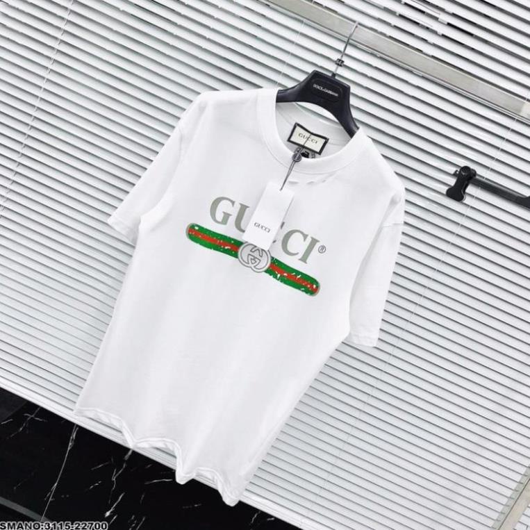 Áo Phông GC SPF rách cổ Cực Chất - Áo Thun GC SPF Cho Nam