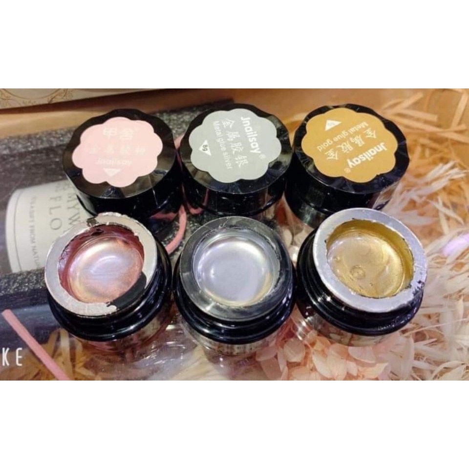 Gel metan siêu sáng