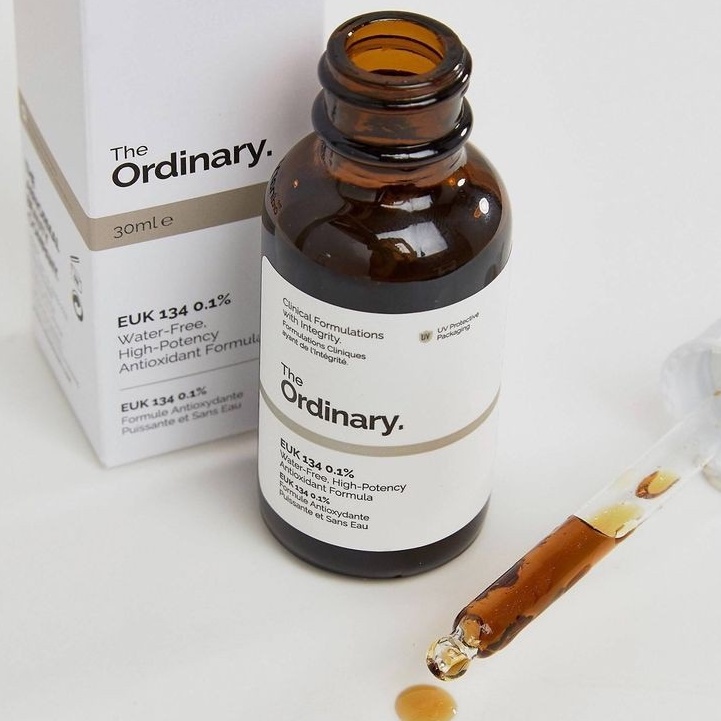 Tinh chất chống Oxy hóa The Ordinary EUK 134 0,1% - Serum chống lão hóa da