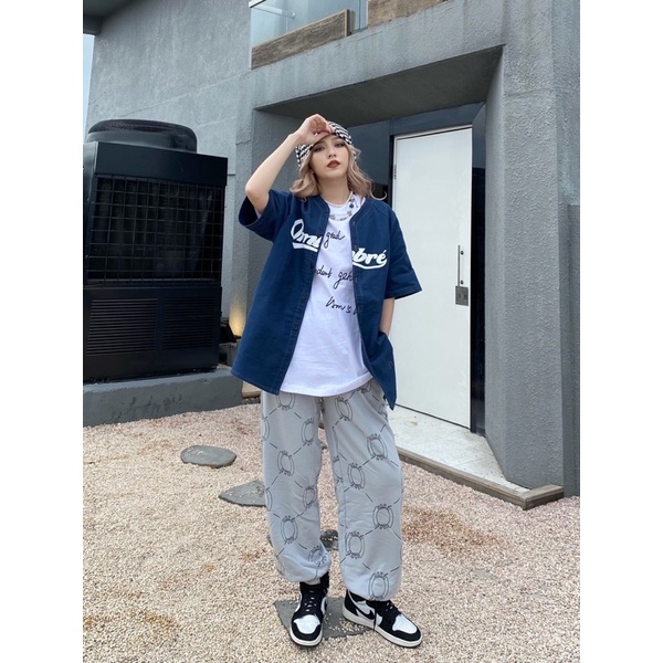 Áo sơ mi DENIM SHIRT | BigBuy360 - bigbuy360.vn