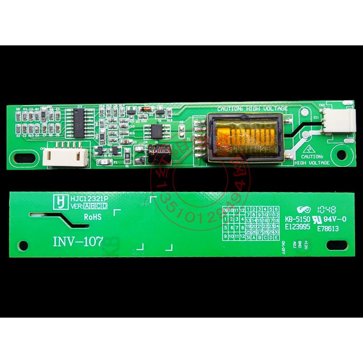 CA-1501 - Bo Cao áp LCD đa năng 1 bóng Cho màn 14-21 inch