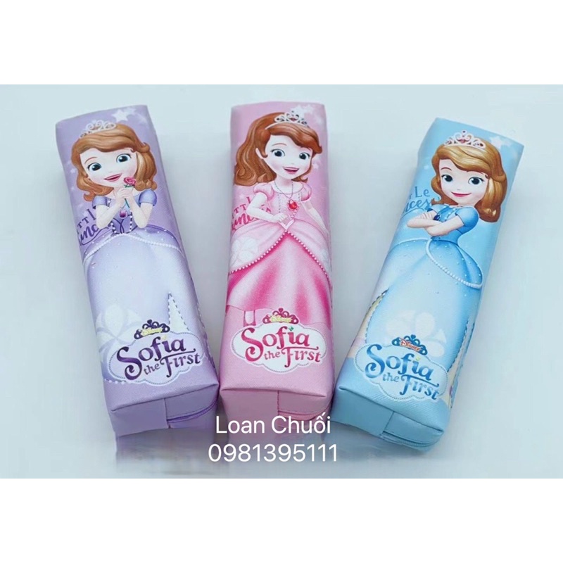 VÍ ĐỰNG BÚT UNICONR CHỐNG THẤM NƯỚC SIÊU XINH CHO BÉ