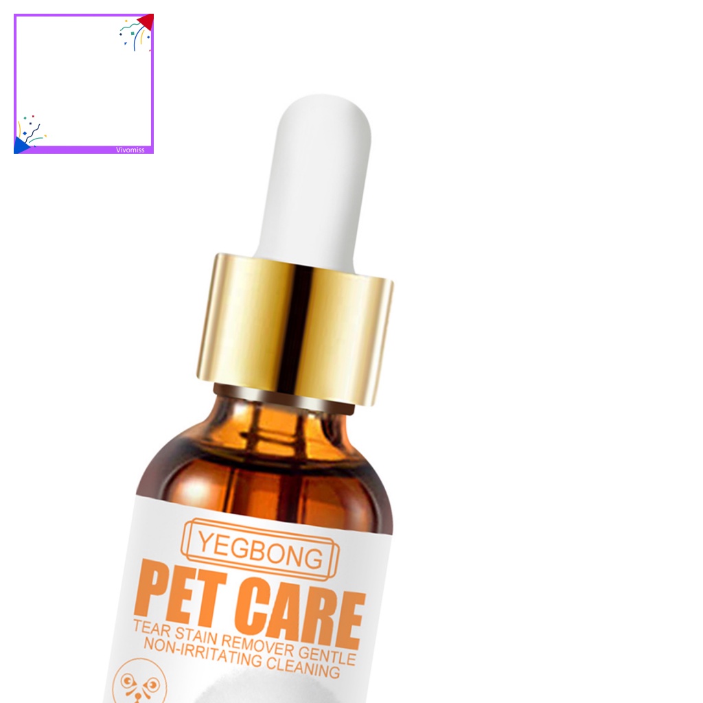 Dụng Cụ Loại Bỏ Vết Rách Trên Mắt Chó Mèo Tiện Dụng