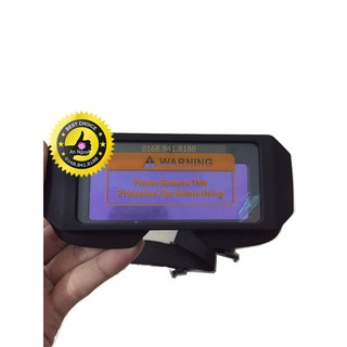 Kính Hàn Điện Tử HM-166
