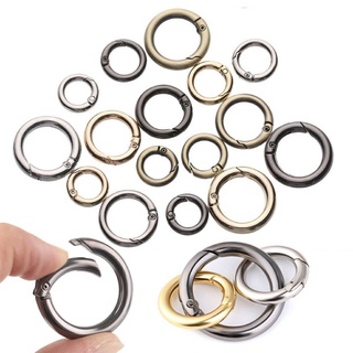 Khoen Tròn Mở, Khoen Móc Khoá