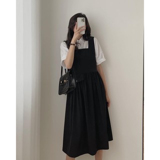 Yếm bbd cúc vải