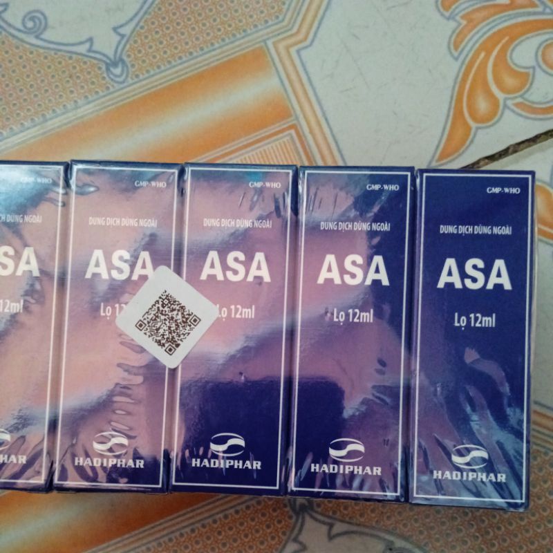 Asa 1 chai