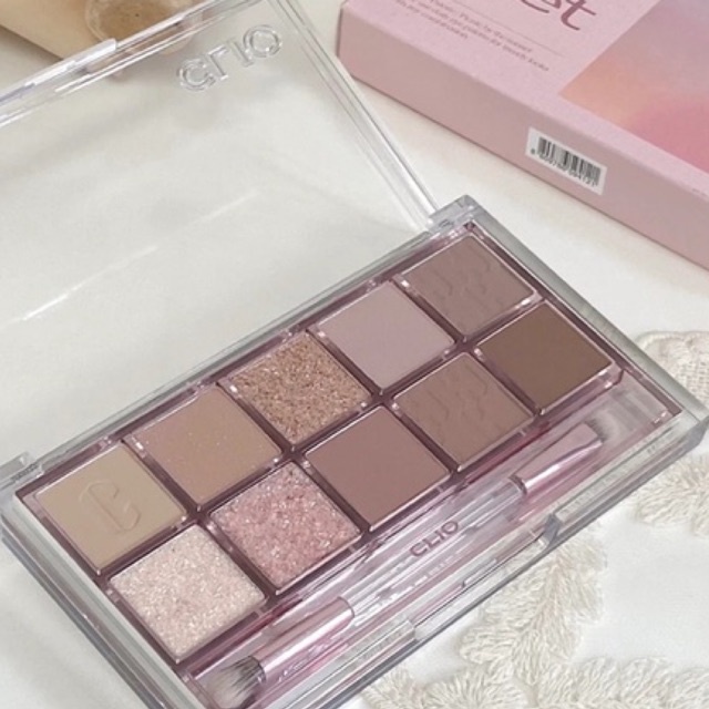 BẢNG MẮT CLIO PRO EYE PALETTE
