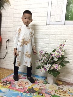 ÁO DÀI CÁCH TÂN NAM