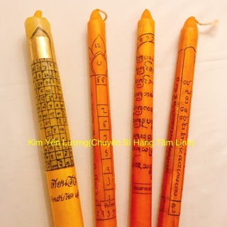 🎀 Nến May Mắn,Phong Long 🎀