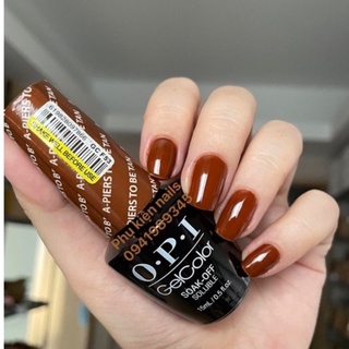 SALE 50% SƠN GEL HƠ MÁY OPI (GCF53)