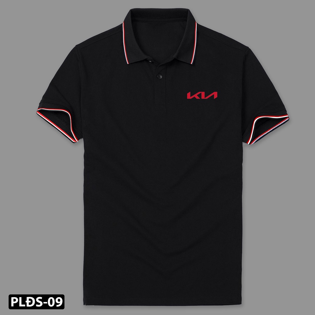 ÁO POLO HÃNG XE HÃNG XE CÓ CỔ THỜI TRANG THANH LỊCH CAO CẤP [FREESHIP EXTRA]