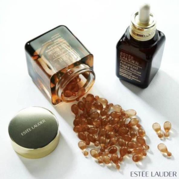 ✅✅ (HÀNG CHUẨN NỘI ĐỊA EU) Viên nang phục hồi da Estee Lauder Advanced Night Repair 10 viên | BigBuy360 - bigbuy360.vn