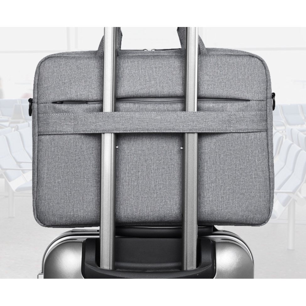 Túi xách - túi chống sốc cao cấp phong cách mới 15,6"