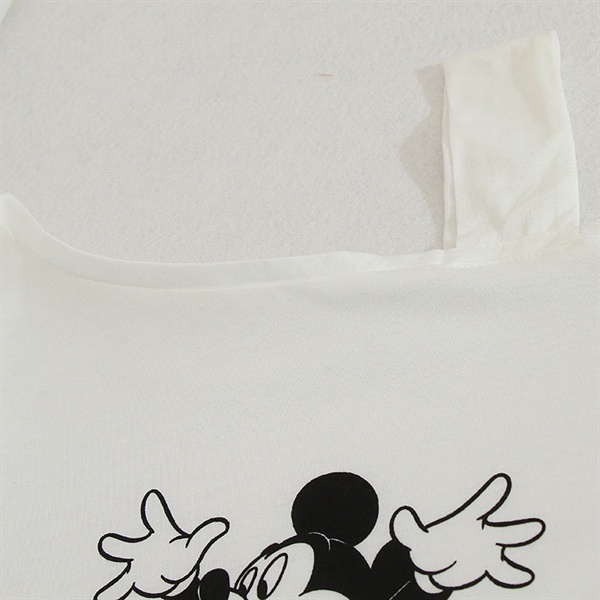 1507AM- Áo phông mickey dư xịn nữ