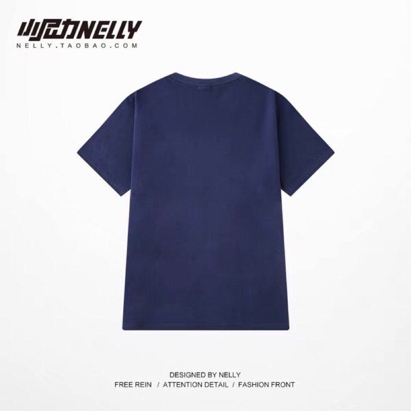 Áo phông nelly heybig sale  miacn angiem