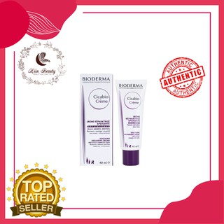 Kem dưỡng phục hồi da Bioderma Cicabio Creme 40ml