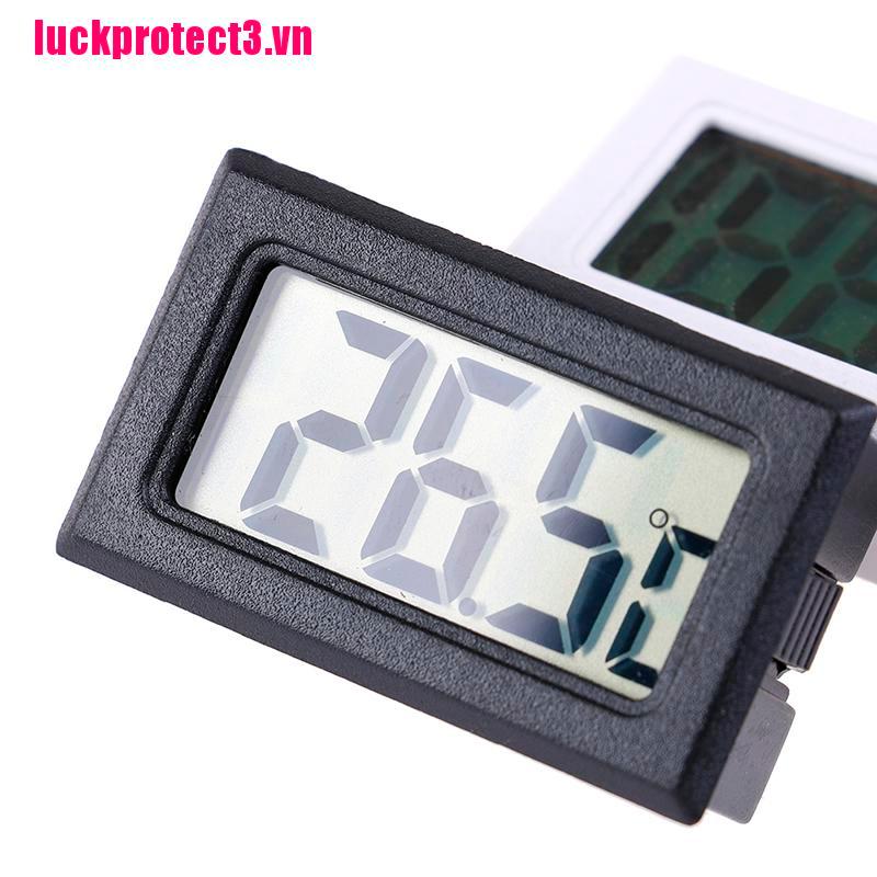 [SELL] 1Pc Mini Digital LCD Temperature Humidity Meter Thermometer Hygrometer Indoor
