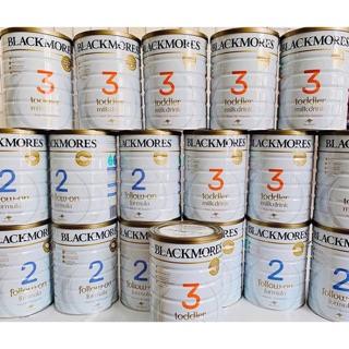 Sữa Blackmores số 3