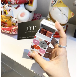 OFF 50% SET 2 SON DƯỠNG CLINIQUE