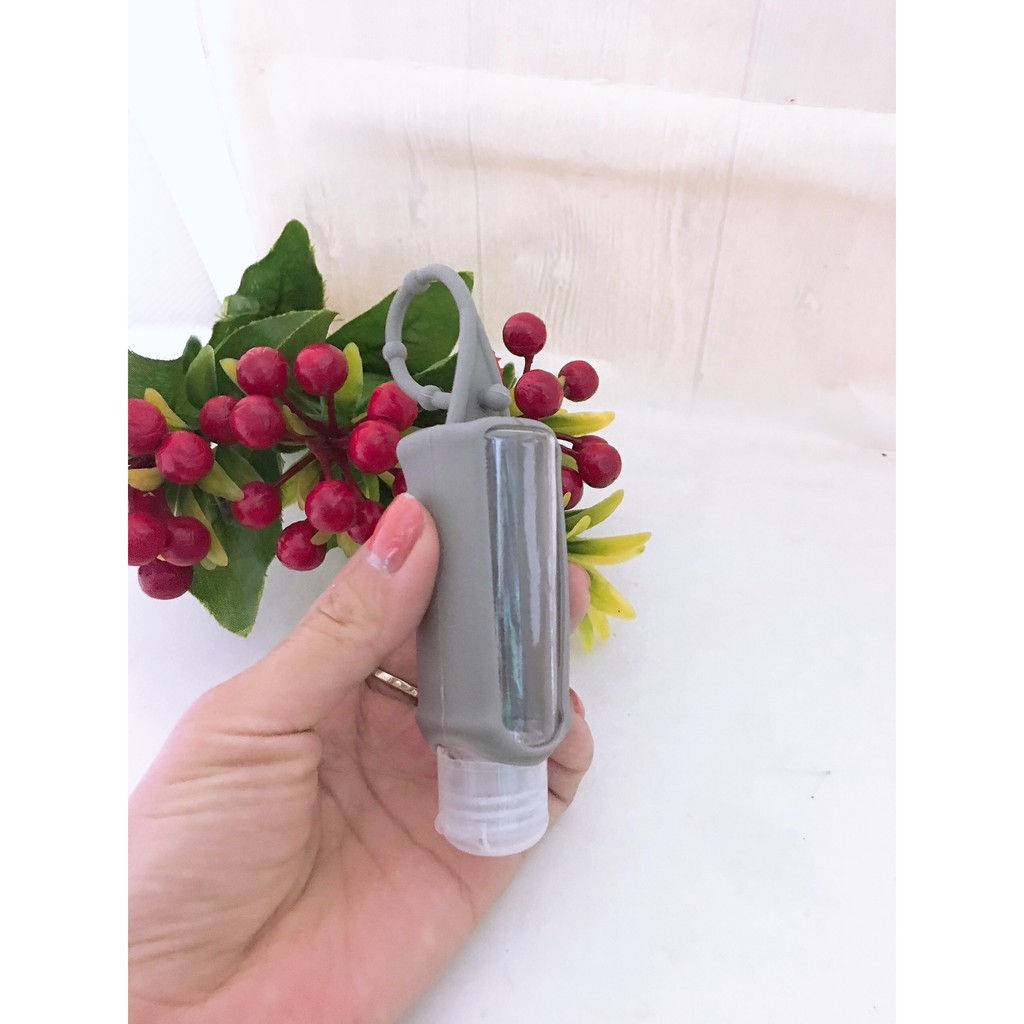 Combo 02 Lọ nhựa đựng chiết nước rửa tay lọ 30ml