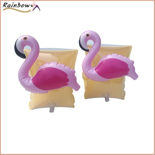 1 Cặp Phao Bơi Bơm Hơi Đeo Cánh Tay An Toàn Cho Bé