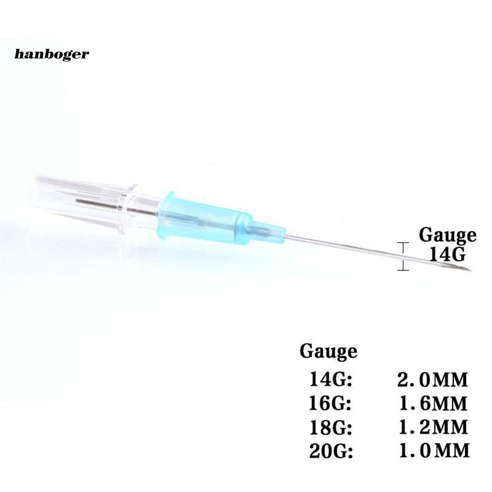Kim xỏ khuyên tai bằng thép không gỉ dùng một lần tiện lợi