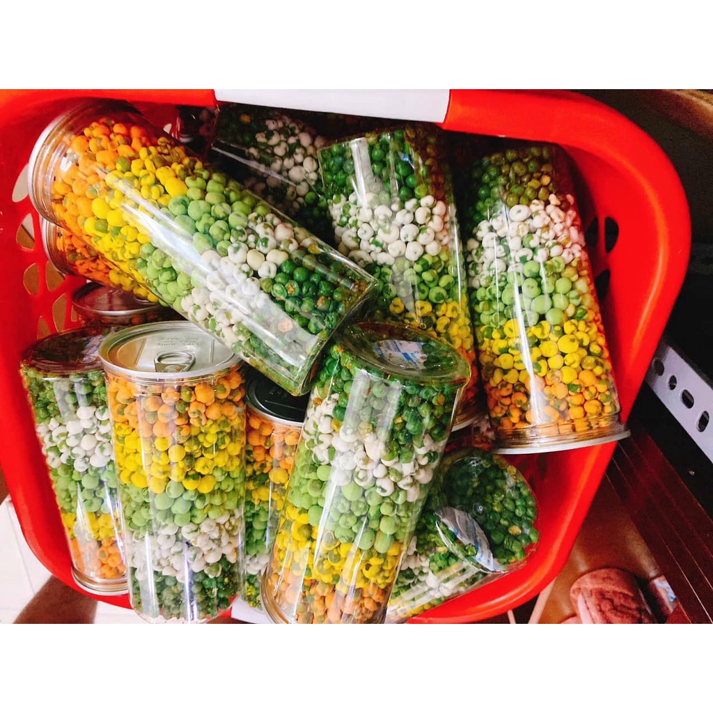 Hủ 450g Đậu Hà Lan Ngũ Vị Sieu ngon - Az food - Ăn thật ngon ko lo về giá