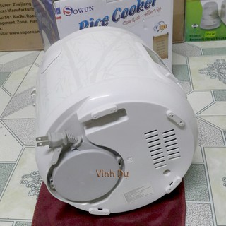 Nồi cơm điện Sowun SW 625 (SW625)