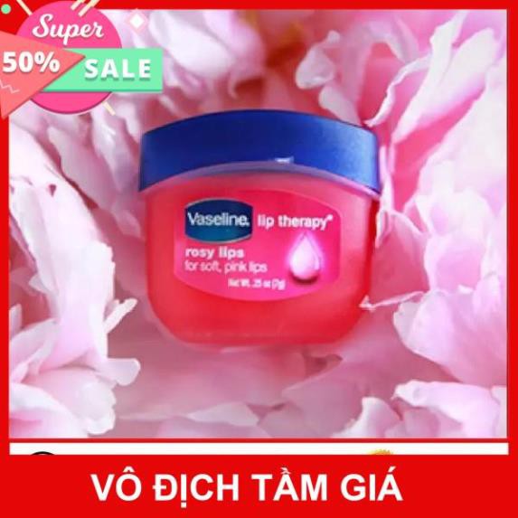 Vaseline Dưỡng Môi , Sáp dưỡng môi Vaseline Lip Therapy 7g | BigBuy360 - bigbuy360.vn