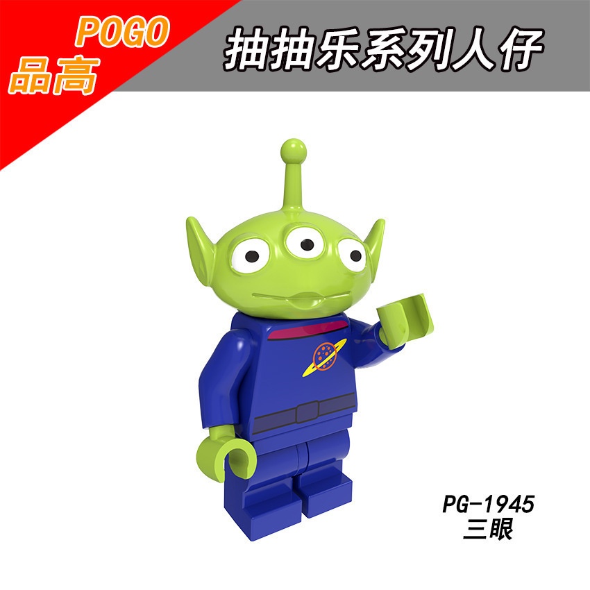 Mô Hình Nhân Vật Buzz Lightyear Woody Trong Toy Story