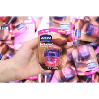 Dưỡng môi Vaseline của Mỹ