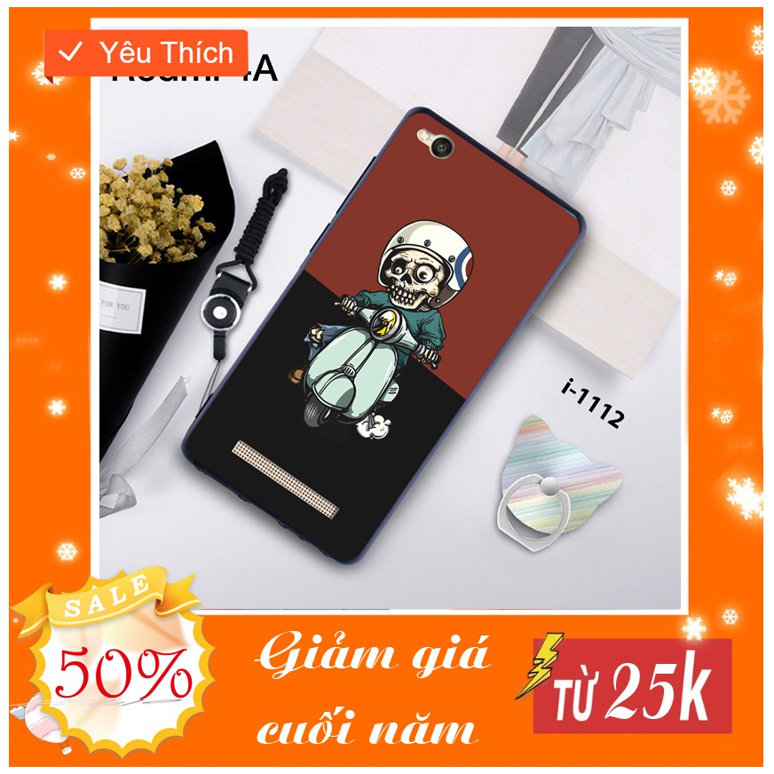 Ốp điện thoại XIAOMI Redmi 4A | BigBuy360 - bigbuy360.vn