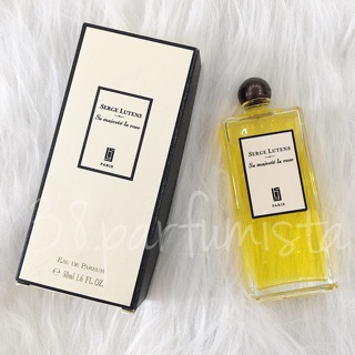 38.parfumista_( Mẫu thử 0.33oz/10ml ) Nước hoa Serge Lutens Sa Majeste la Rose